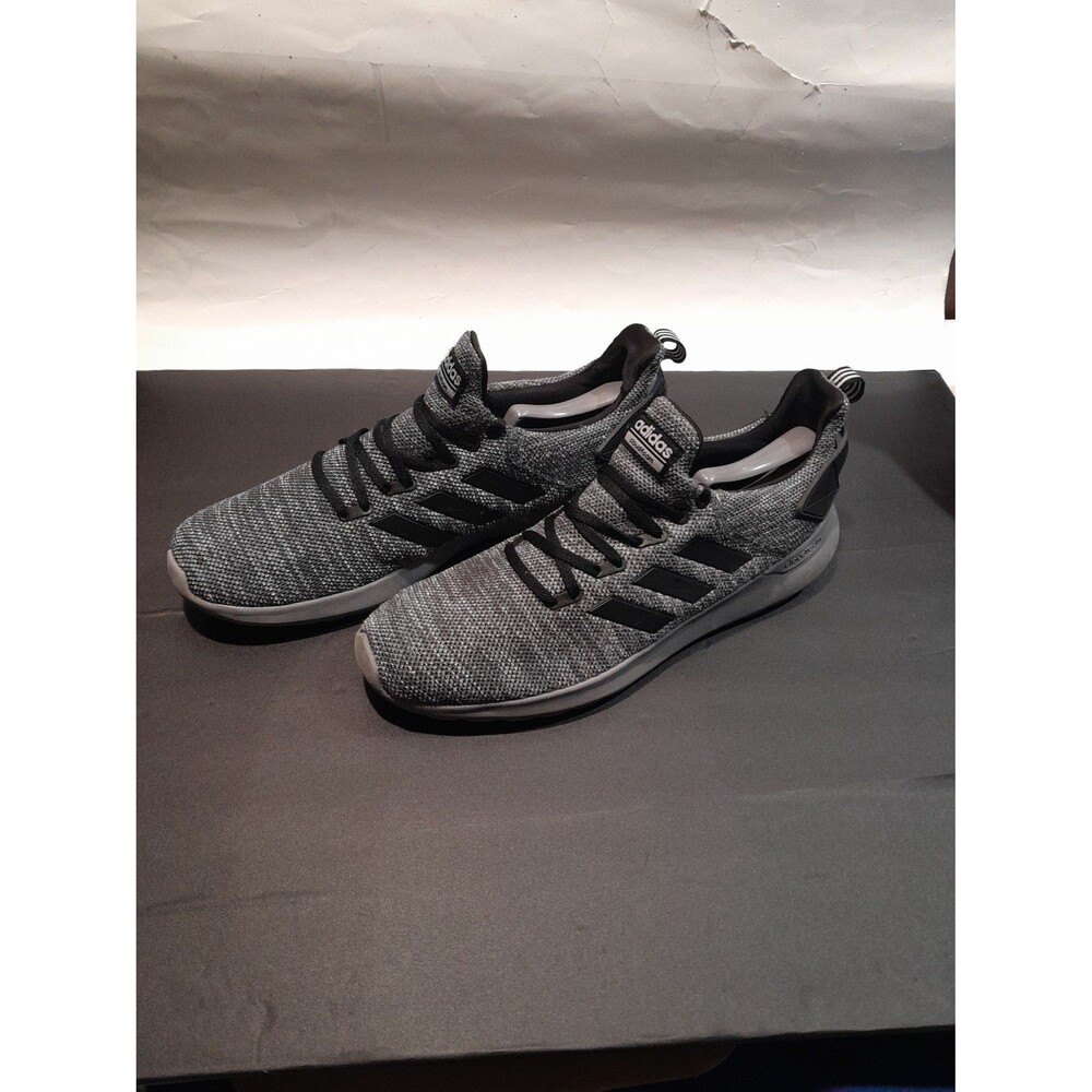 Adidas lite racer byd athletic shoes Mens Sz 13